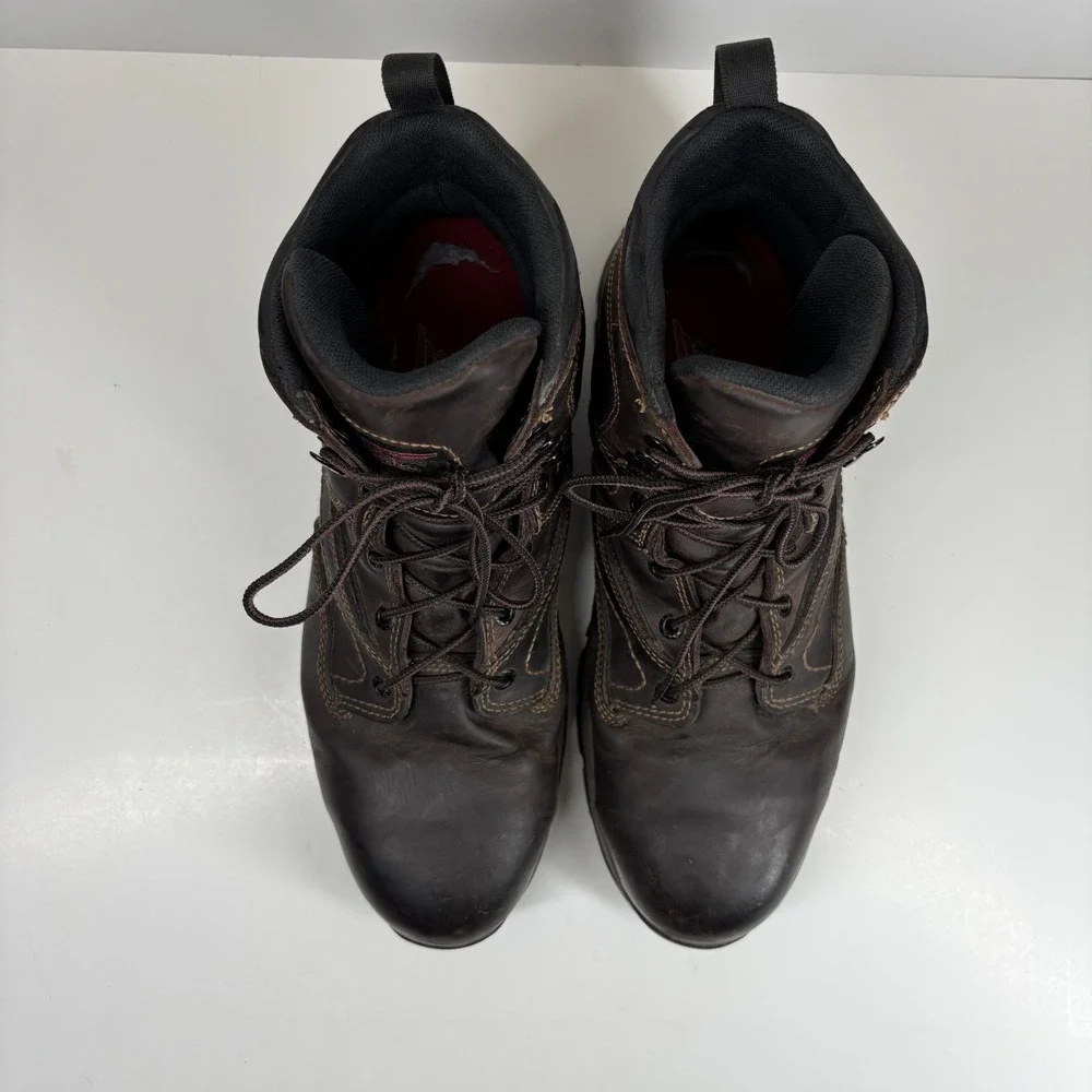 Red Wing Shoes crafted rugged